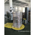 Case Pallet Strech Film Luggage Emballage Tools Machine